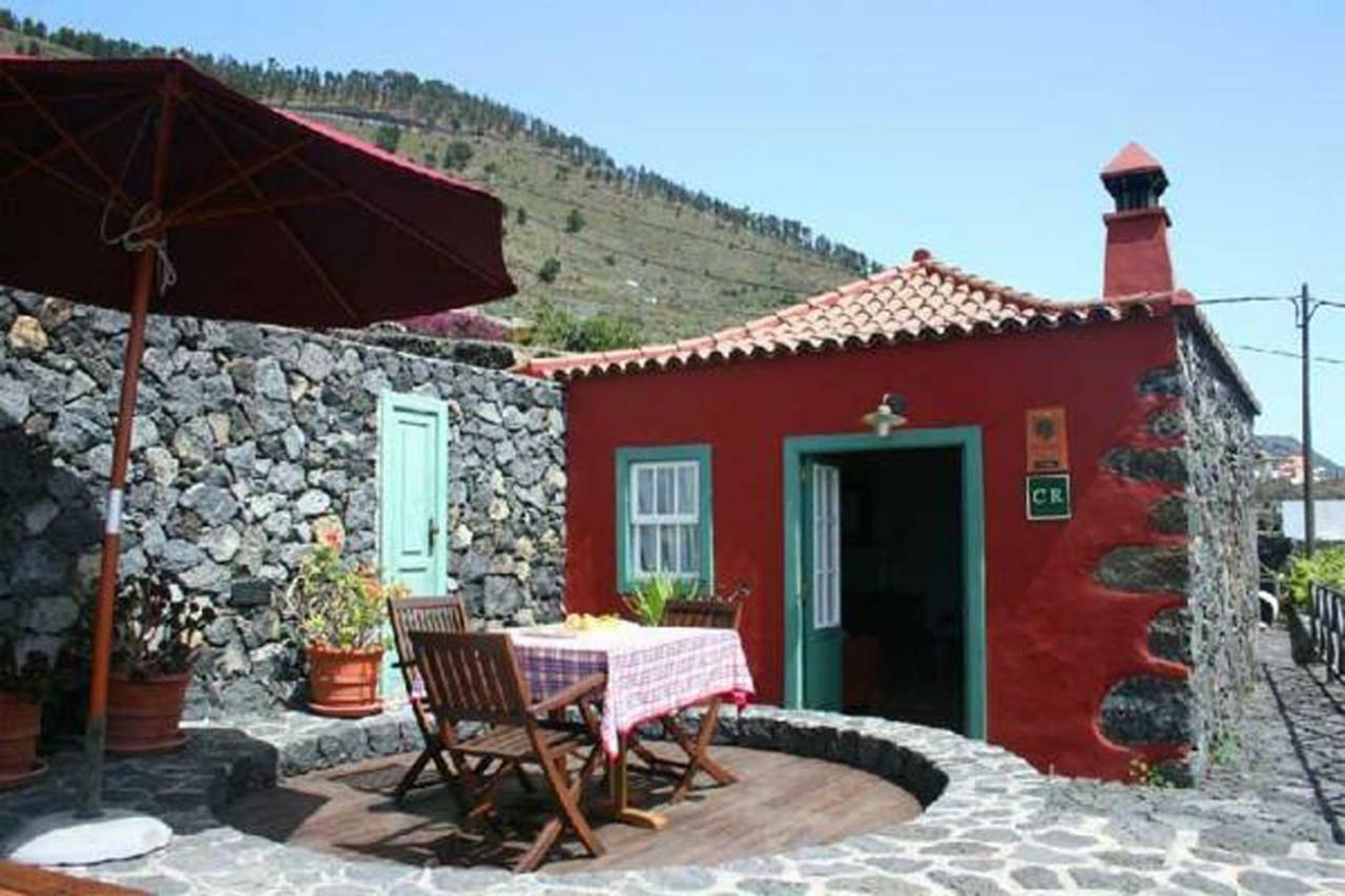 Casa Rural La Caldera Villa Fuencaliente de la Palma Exterior photo